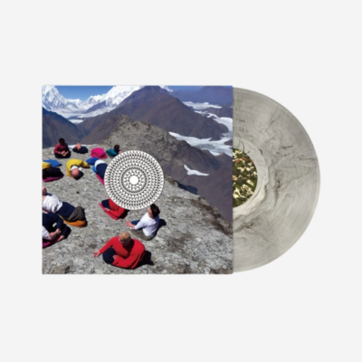 Hyukoh x Sunsetrollercoaster AAA LP Two Coloured Marbled