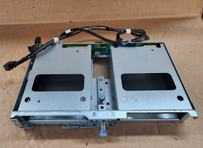 Dell Server R740xd Rear Dell YWTC2 2x3.5'' Rear HD Expansion Flex Bay for PowerEdge R740XD | eBay