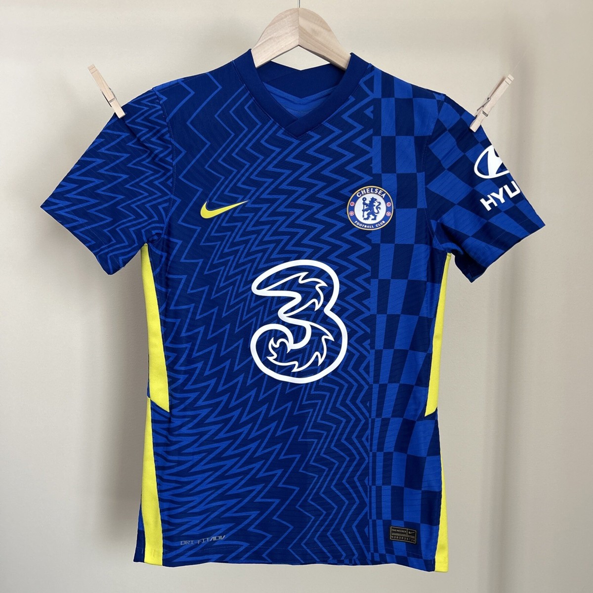 Football Shirts Pulisic Chelsea Jersey 10 Chelsea FC Nike Dri Fit