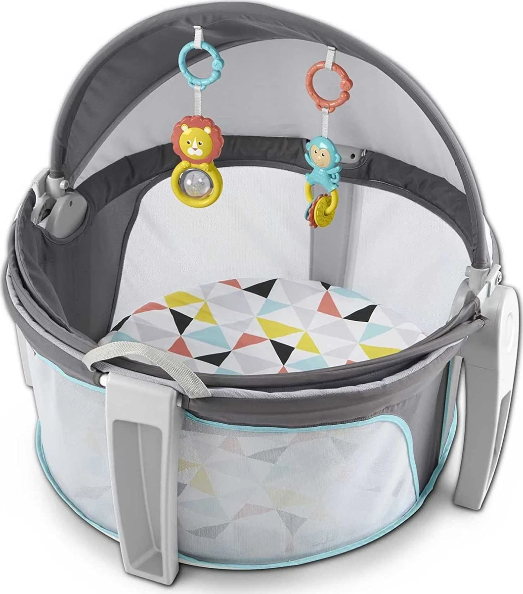 Target fisher top price bassinet