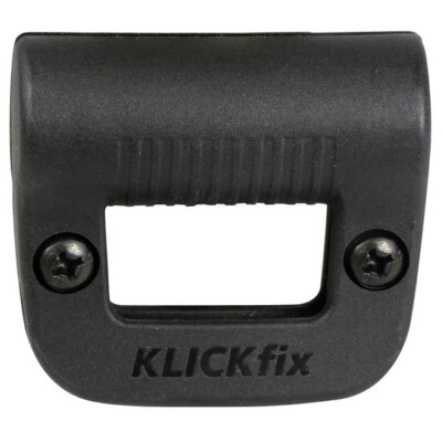 KLICKFIX RIXEN&KAUL LIGHT CLIP zum  Befestigen der Lampe am Korb  -  LIGHTCLIP
