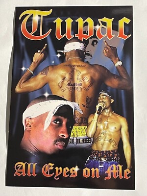 Tupac Shakur Rapper 6