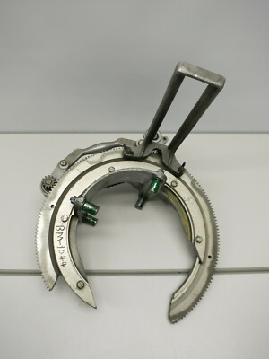 Mathey Dearman 1SA Manual Saddle Pipe Beveling Machine 3"-8" | eBay