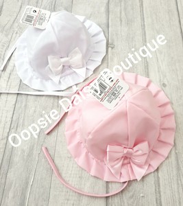 baby bonnet sun hat