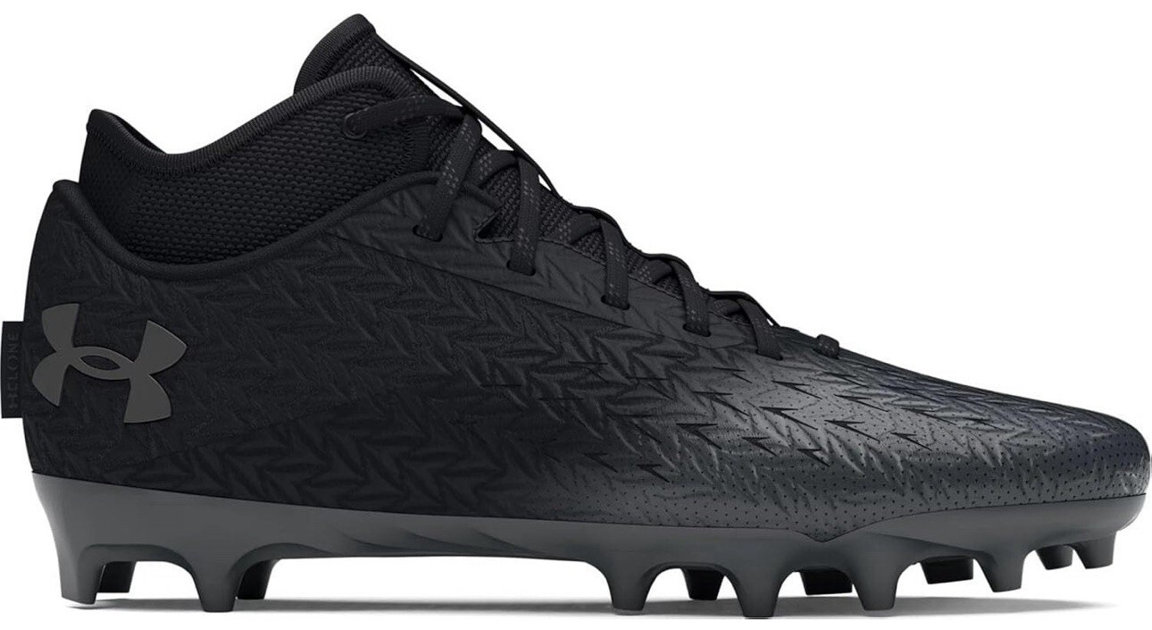 Under Armour Highlight 2 MC Knit Black Metallic Steel for sale | eBay