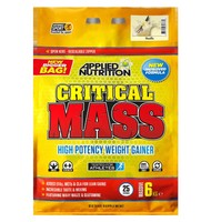 Applied Nutrition - Critical Mass - 6kg - Vanilla Applied Nutrition - Critical Mass - 6kg - Vanilla