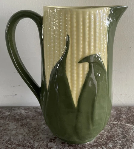 Vintage SHAWNEE Corn King #71 Pitcher
