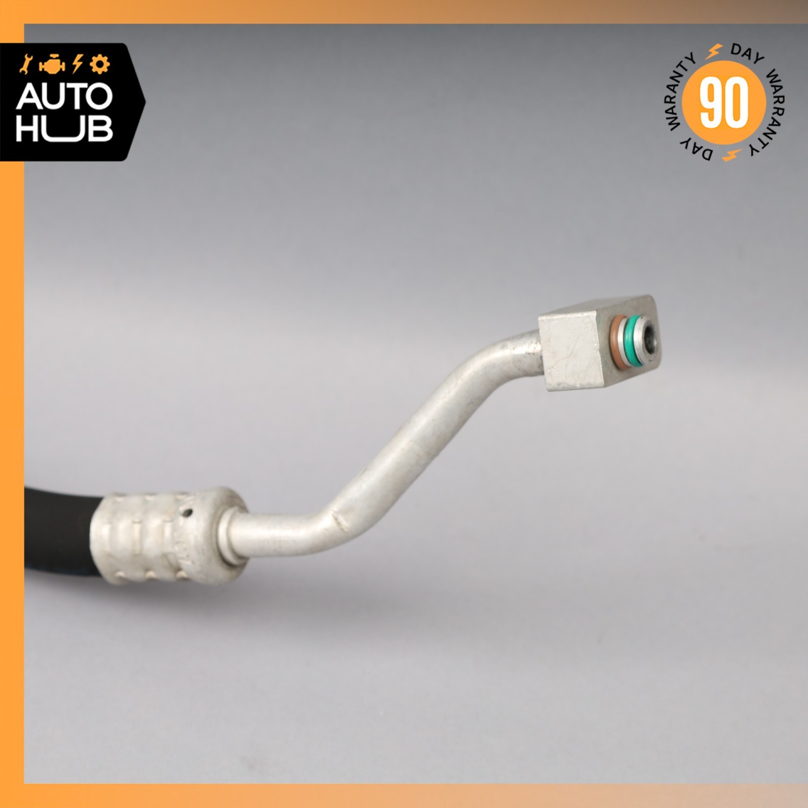 02-07 Maserati Spyder GranSport M138 AC Air Conditioning Hose Pipe Line OEM 49k