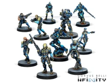 Infinity: O-12 Action Pack