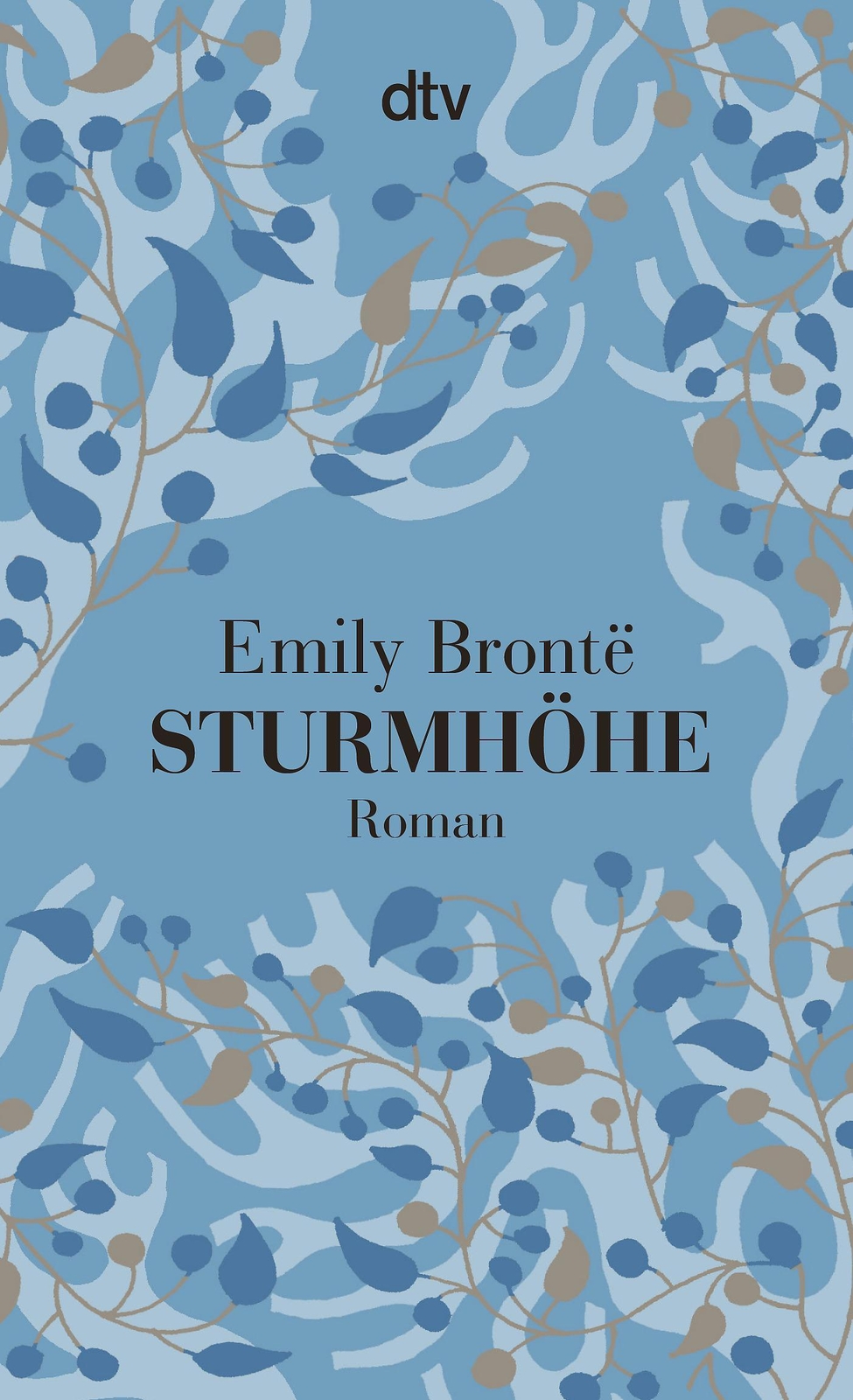 Sturmhöhe, Emily Brontë
