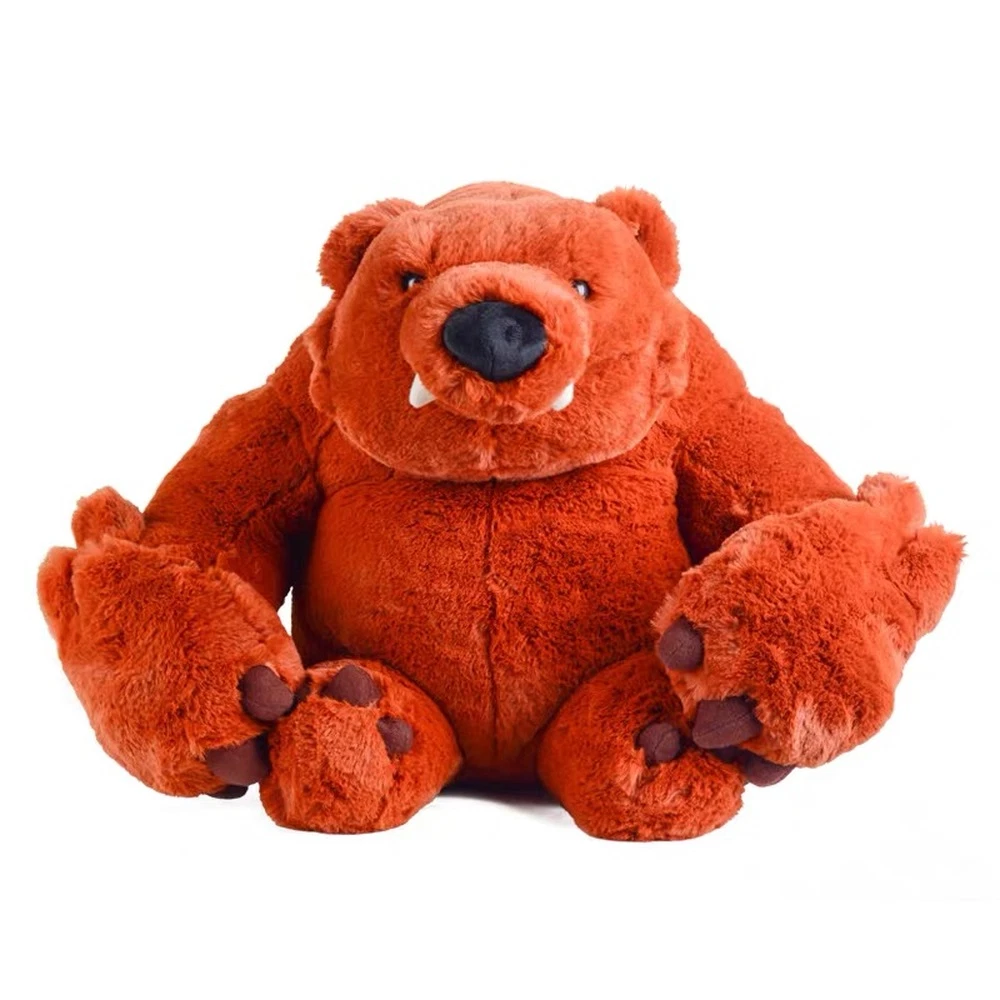 Supercell Brawl Stars Nita Bear Soft Plush Stuffed Baby Toy