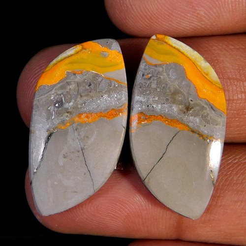 Commercio all'ingrosso 34,15 ct. Meravigliosa coppia di pietre preziose