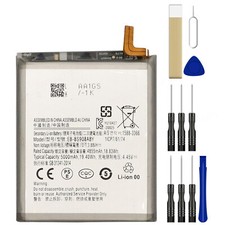 EB-BS908ABY Battery For Samsung Galaxy S22 Ultra SM-S906UZKAATT SM-S908UZAFXAA
