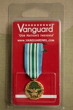 USN USMC USCG USAF ARMY MILITARY UNIFORM MESS F/S JT SERVICE COMMEND MEDAL 111B