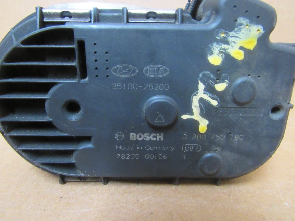 2007 KIA OPTIMA 2.4 L Engine Throttle Body Control Unit 3510025200 OEM - Изображение 3 из 3