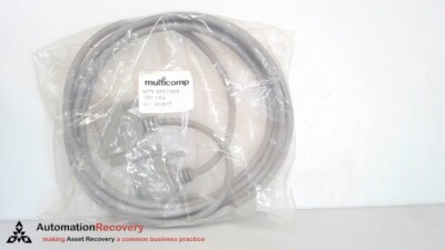 MULTICOMP SPC19928, DATA CABLE, NEW #323676