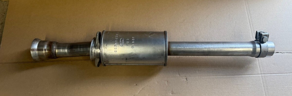 2021-2023 Ford F150 3.5L NEW OEM Ford Exhaust Intermediate Pipe