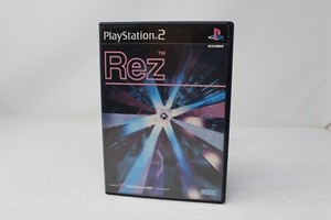 Rez Ps2 | eBay