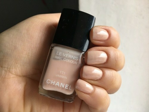 CHANEL ヴェルニ マニキュア171ジャスミン CHANEL ヴェルニ マニキュア171ジャスミン CHANEL ヴェルニ マニキュア