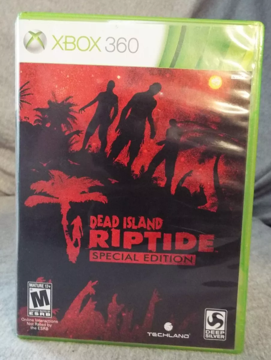 Dead Island: Riptide Xbox 360 Review