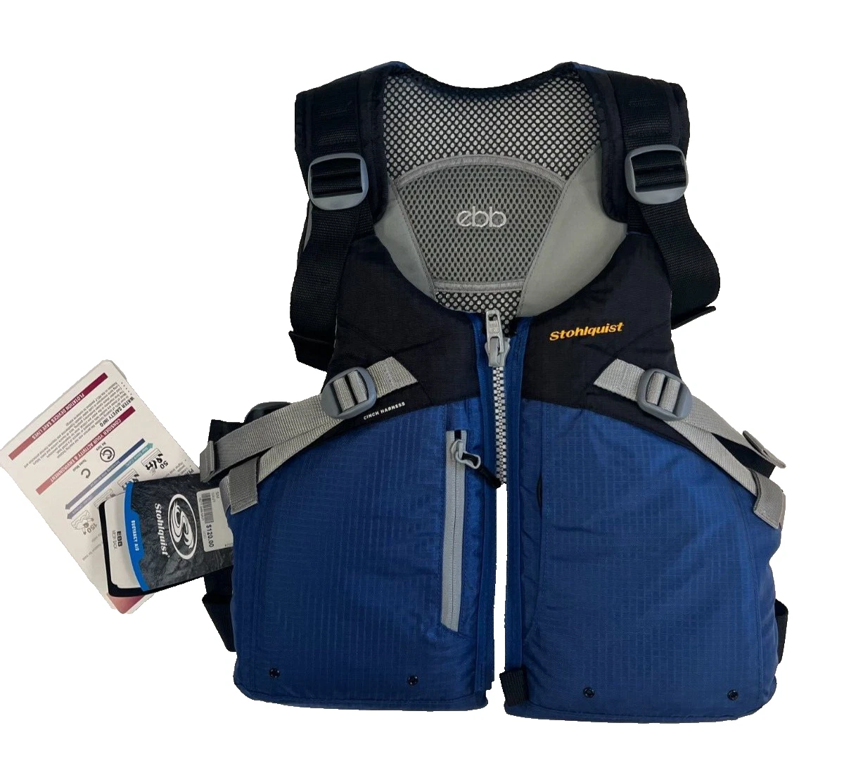 Stohlquist Ebb PFD
