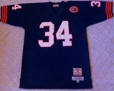  Walter Payton Player of The Century Jersey Size XL (Sweetness)