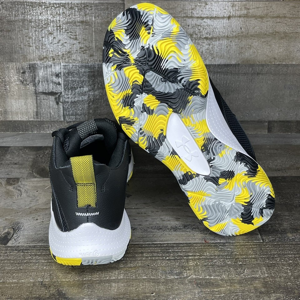 Under Armour UA 3Z5 Basketball Shoes 3023087004 Size 7 Stephen Curry sneakers eBay