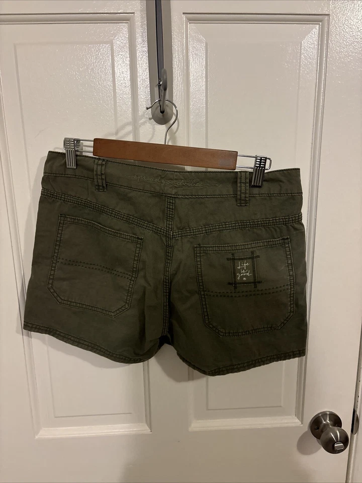 Pantalones cortos para mujer Life Is Good talla 4 Foto 3 de 4