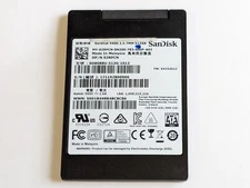 SanDisk SSD X400 512GB SATA 2.5" SSD Solid State Hard Drive SD8SB8U-512G-1012