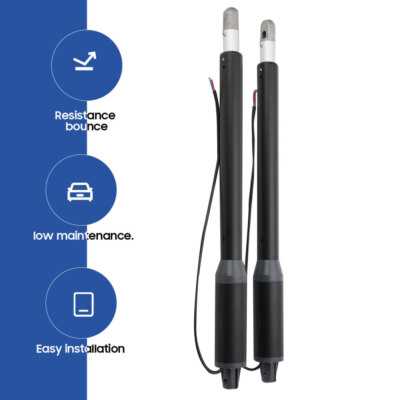 Automatic Arm Dual Swing Gate Opener / Operator / Closer Automatic Door Kit