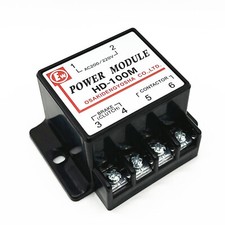 1PC  half Wave brake Rectifier power module  HD-100M AC200/220V