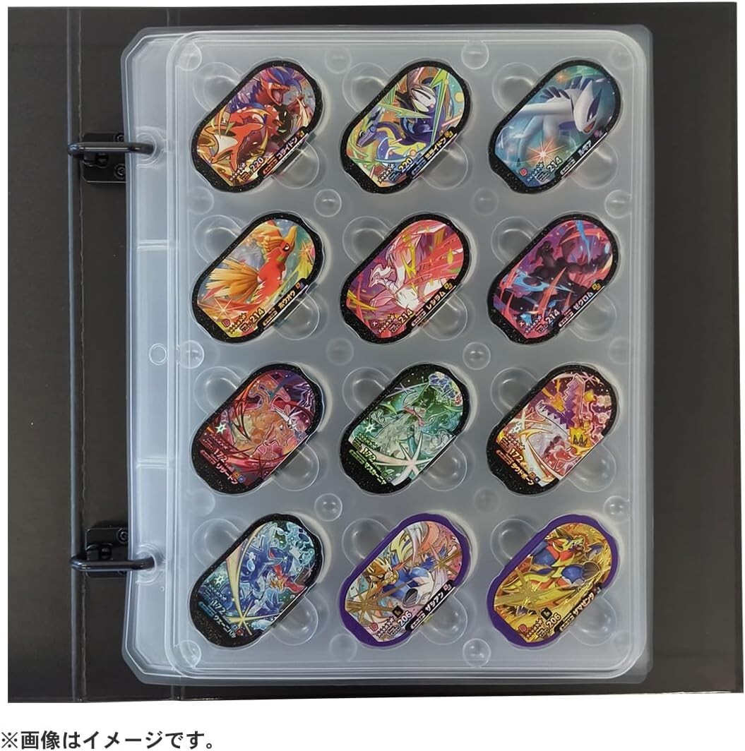 MAPPON REED オクタリアン 3本セット Pokemon Mezastar Card 3-1-018 Arctovish S TAKARA 2022 Japan