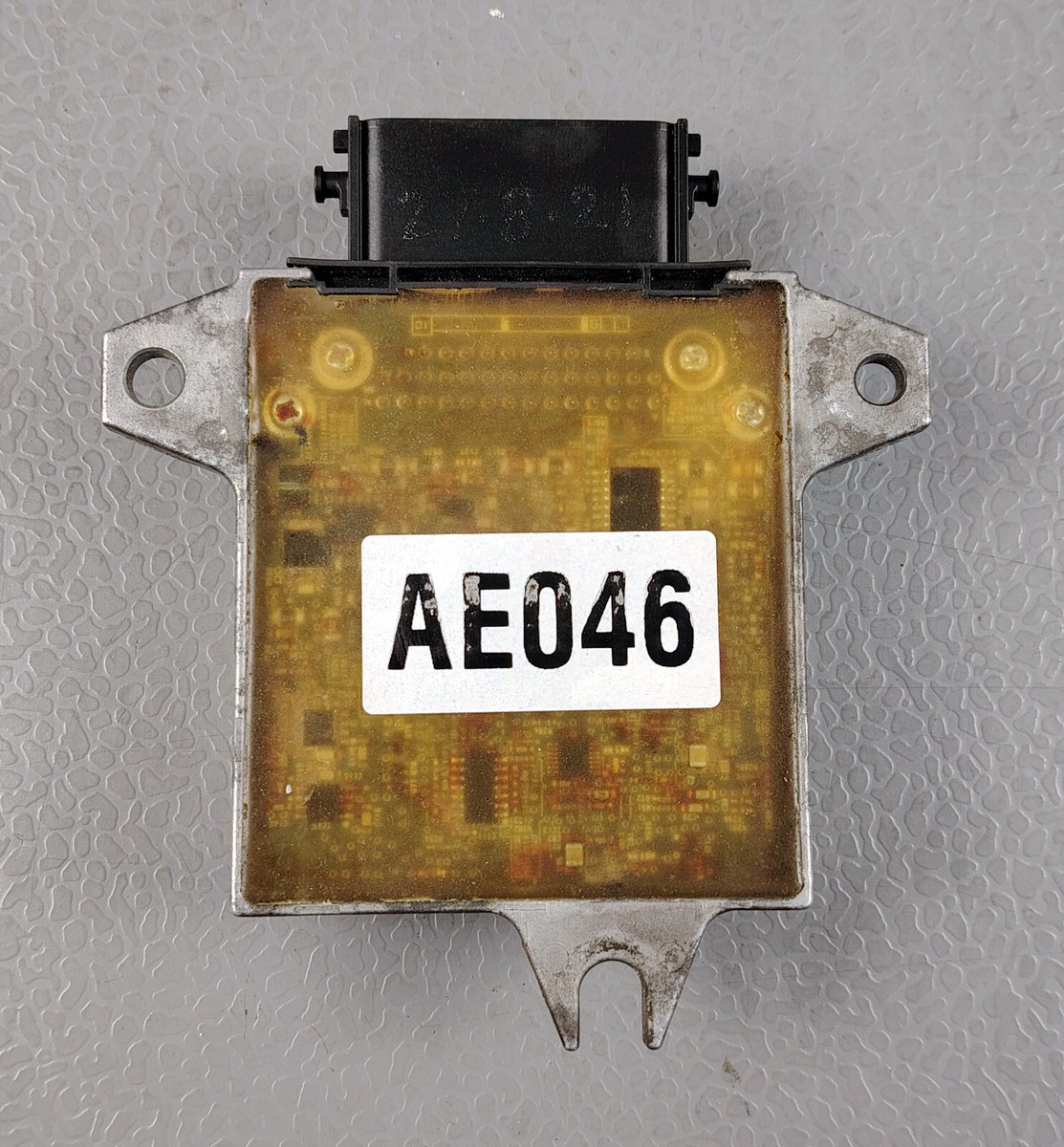 MAZDA 3 BL 2.0 TCM TRANSMISSION CONTROL MODULE TCU A/T oem LFAE 18