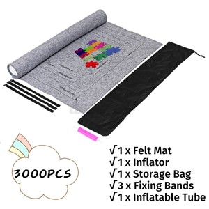 rollo para rompecabezas