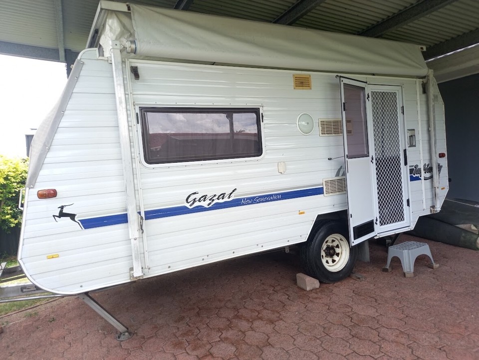 used caravans for sale qld eBay