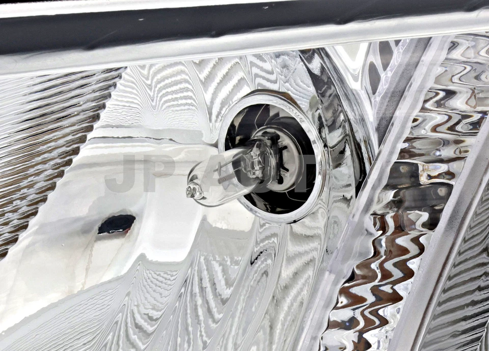 For 2008-2012 Volvo S80 V70 XC70 Headlight Halogen Driver Side - Image 3 of 4