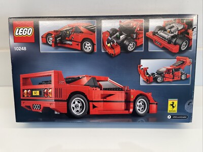 Car Lego Ferrari Prezzo LEGO Creator Expert: Ferrari F40 (10248