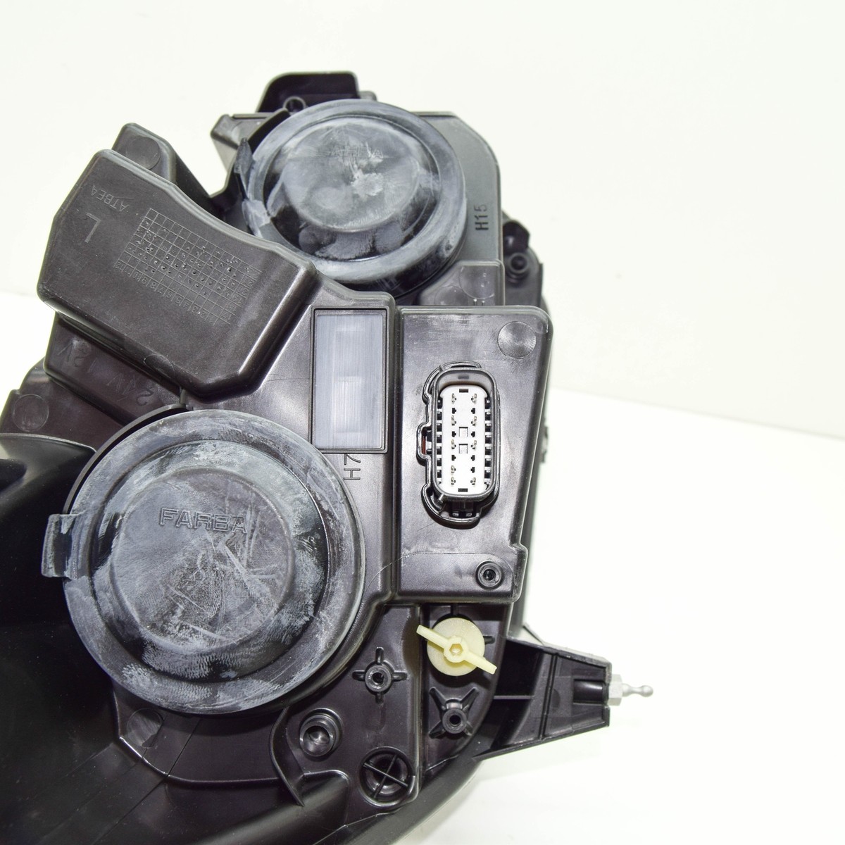 FORD TOURNEO COURIER Front Left Headlight LHD JT76-13W030-AD 