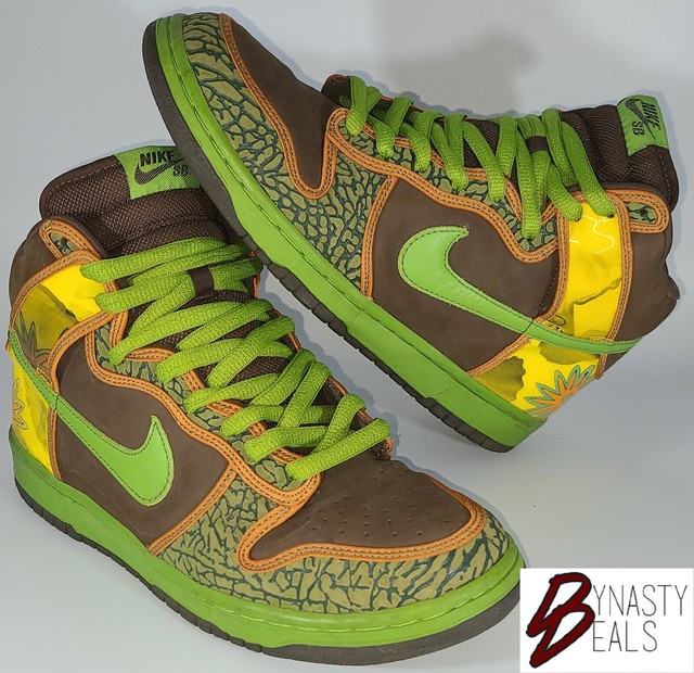 nike sb de la soul high 2005