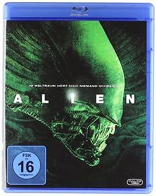 Alien 1 [Blu-ray] von Ridley Scott | DVD | Zustand sehr gut