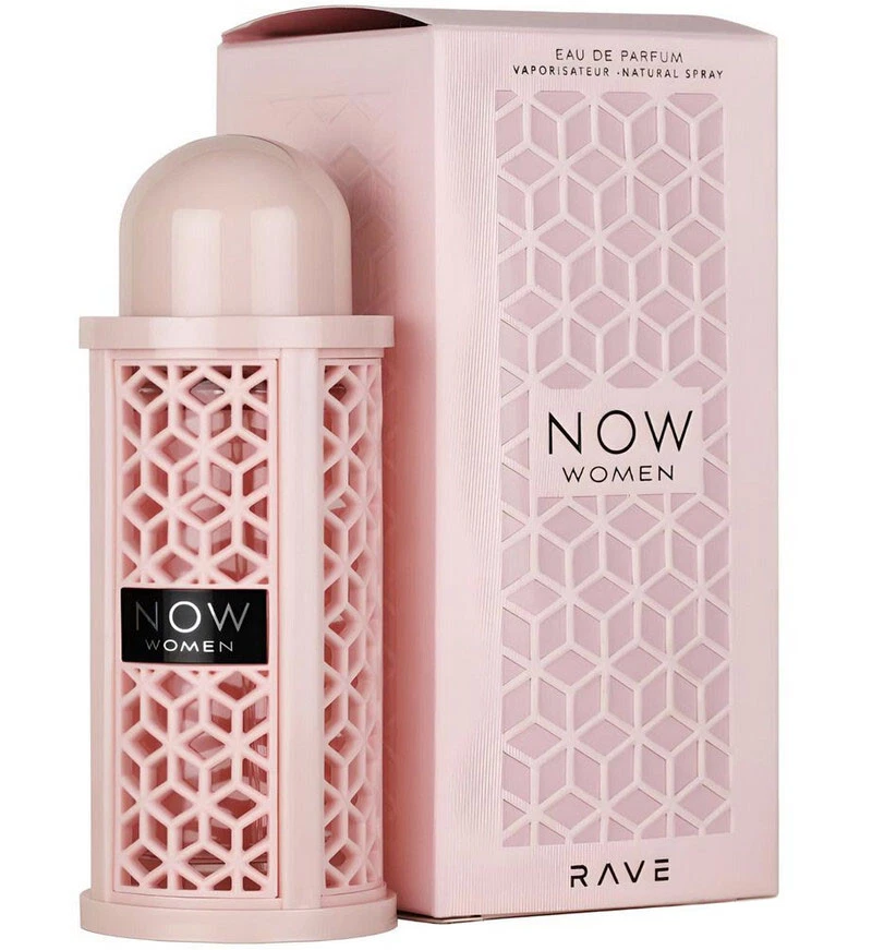 Lattafa Rave Now Eau de Parfum 100ml NEU OVP