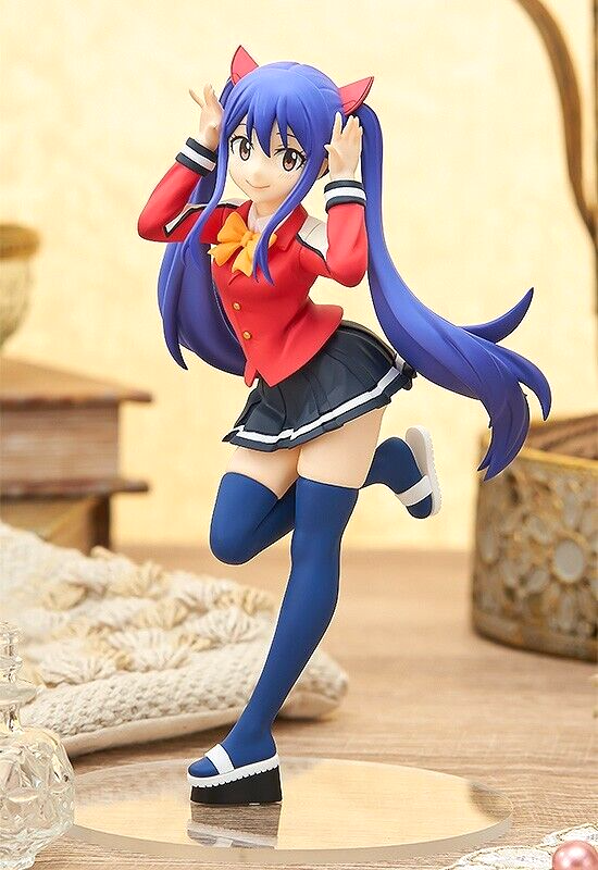 POP UP PARADE Wendy Marvell FAIRY TAIL Good smile company Japan | eBay