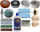 <!--F#f_0-->Brass Bed Drill Mounted Restoration Polishing Kit<!--F/-->