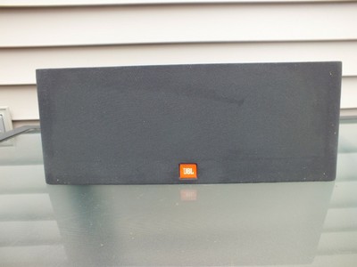 jbl flix 1 center channel speaker