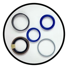  E-7J808-63400 Boom & Bucket Cylinder Seal Kit for Kubota Front Loader LA844, ++