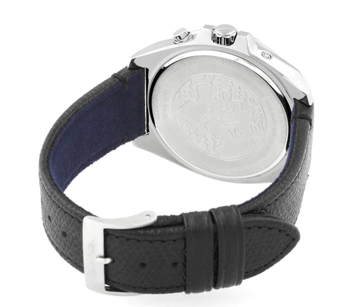 Paul Smith World Time Radio-Controlled Solar Watch KL5-211