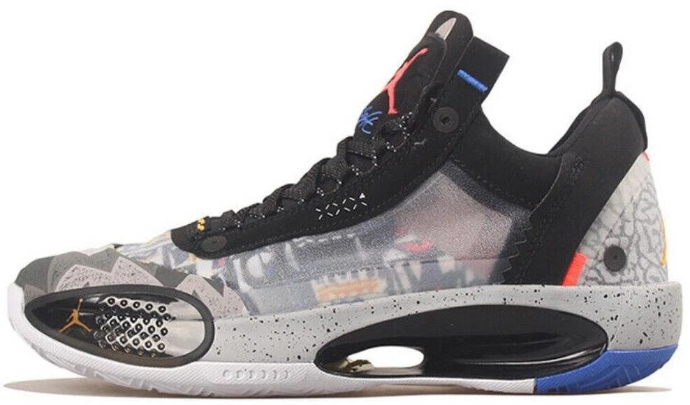 Jordan 34 PF Low Pure Money for Sale | Authenticity Guaranteed | eBay