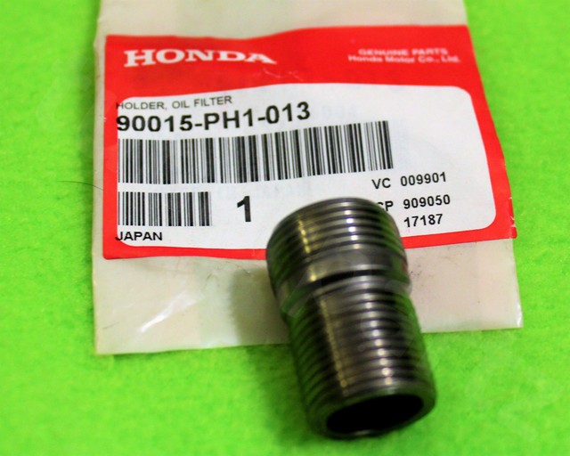 NEW GENUINE HONDA ACURA OIL FILTER HOLDER ACCORD CIVIC CRV CL ILX