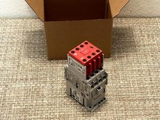 New Allen Bradley 100S-C23D14BC Safety Contactor 100-C23*10 100S-F, 120 VAC Coil