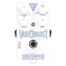 Catalinbread VariOboost Preamp and Boost Pedal